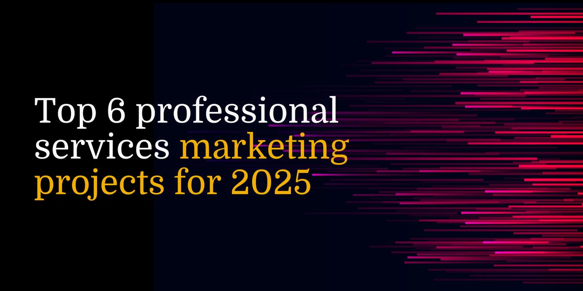 Our annual list of budget priorities for next year, informed by learnings from our clients and an industry-wide survey, is here to help you make your wish list for next year — and avoid a bad case of the “if onlies” come summer: righthat.com/insights/top-6…