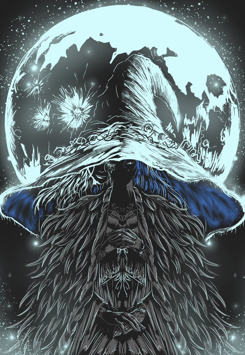 129- Lunar Princess Ranni