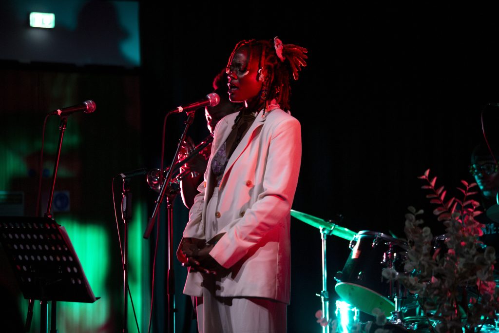 Our friends <a href="/bornfreeLDN/">BORN::FREE</a> are bringing their 2024 Writers' Collective to the SLG! 

On 10 Oct, join us for music and networking to celebrate a new generation of Black British writing. 

Book now: ow.ly/KQOQ50Tl7O2