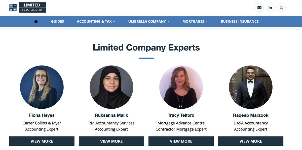 Limited Company UK tweet media