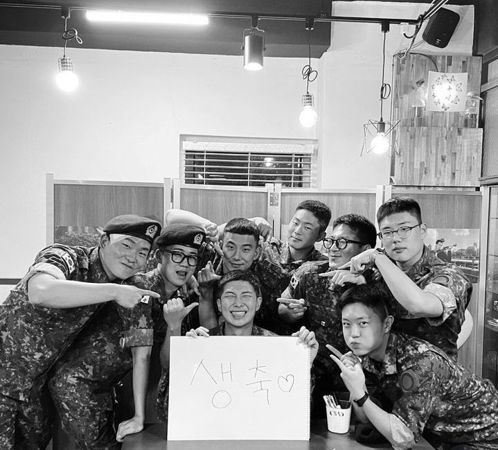 uarmyhope 30th 🎂              rkive 30th 🎂