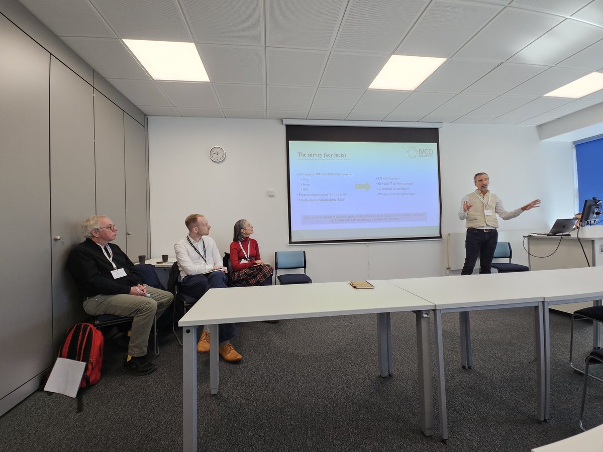 Intl. Forum for Volunteering in Development tweet media