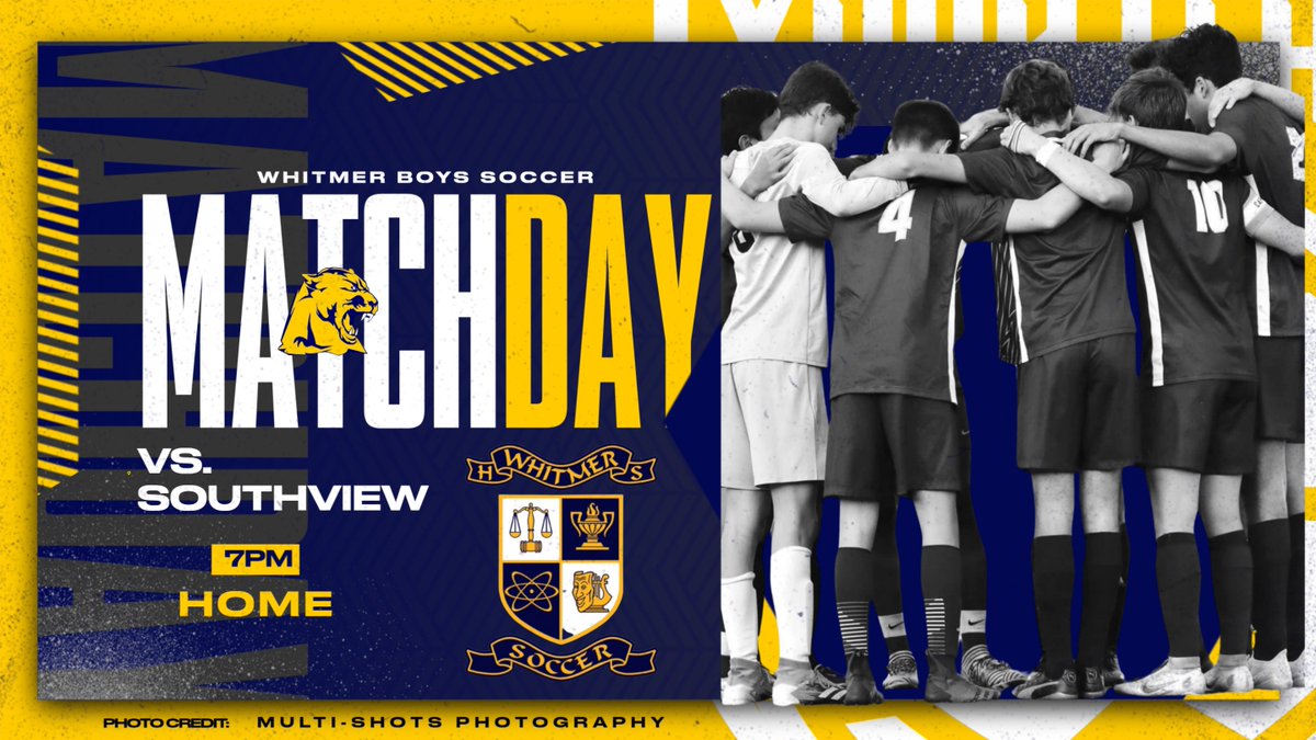 Whitmer Athletic (@whitmerathletic) on Twitter photo 