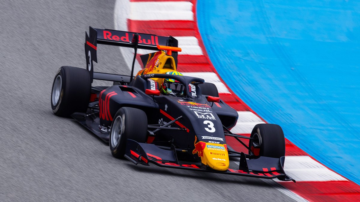 redbullracing's tweet photo. Congrats, Arvid 👏 Promoted to @Formula2 for 2025 ⏫

#RedBullFamily || #GivesYouWings https://t.co/58twJ01zpD