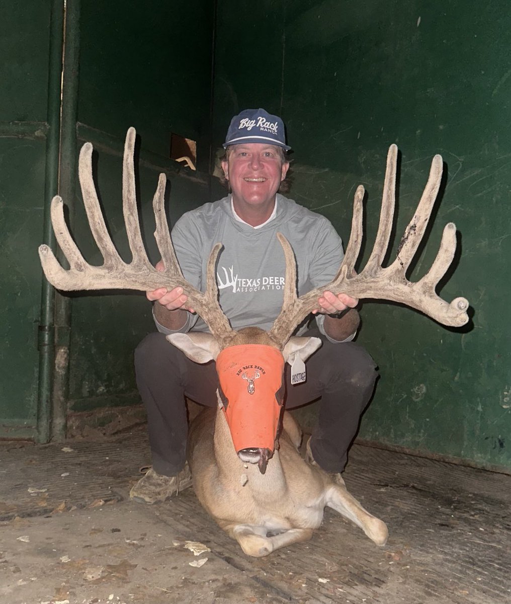 Big Rack Ranch tweet media