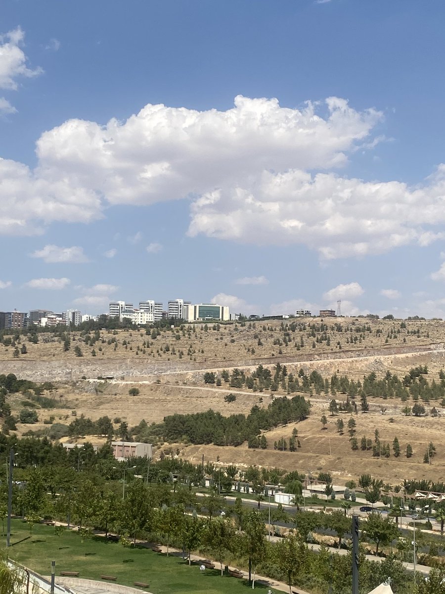 Dikkat ⚠️ Burası Şanlıurfa Güzelşehirde  bulunan orman bölge müdürlüğü ama orman yok!
Değerli Urfalılar gelin bu bölgeyi Urfa’nın Stk larıyla  birlikte bir olup bu alanları tamamını bizler yeşil alana çevirelim. Urfalı lar olarak çamları bizler dikelim ne dersiniz… <a href="/OGMgovtr/">Orman Genel Müdürlüğü</a>