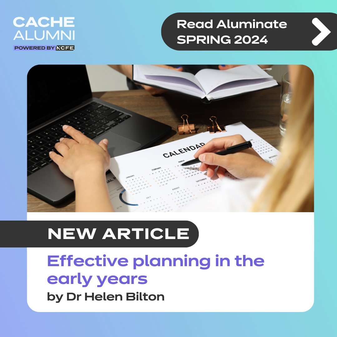 cachealumni's tweet image. 📢 𝗡𝗘𝗪 𝗔𝗥𝗧𝗜𝗖𝗟𝗘: 𝗘𝗳𝗳𝗲𝗰𝘁𝗶𝘃𝗲 𝗽𝗹𝗮𝗻𝗻𝗶𝗻𝗴 𝗶𝗻 𝘁𝗵𝗲 𝗲𝗮𝗿𝗹𝘆 𝘆𝗲𝗮𝗿𝘀: 𝗯𝗮𝗹𝗮𝗻𝗰𝗶𝗻𝗴 𝗶𝗺𝗺𝗲𝗱𝗶𝗮𝘁𝗲 𝗻𝗲𝗲𝗱𝘀 𝘄𝗶𝘁𝗵 𝗹𝗼𝗻𝗴-𝘁𝗲𝗿𝗺 𝗴𝗼𝗮𝗹𝘀 👇
bit.ly/4a7G6es

&quot;...effective planning goes beyond immediate tasks; it’s about being…