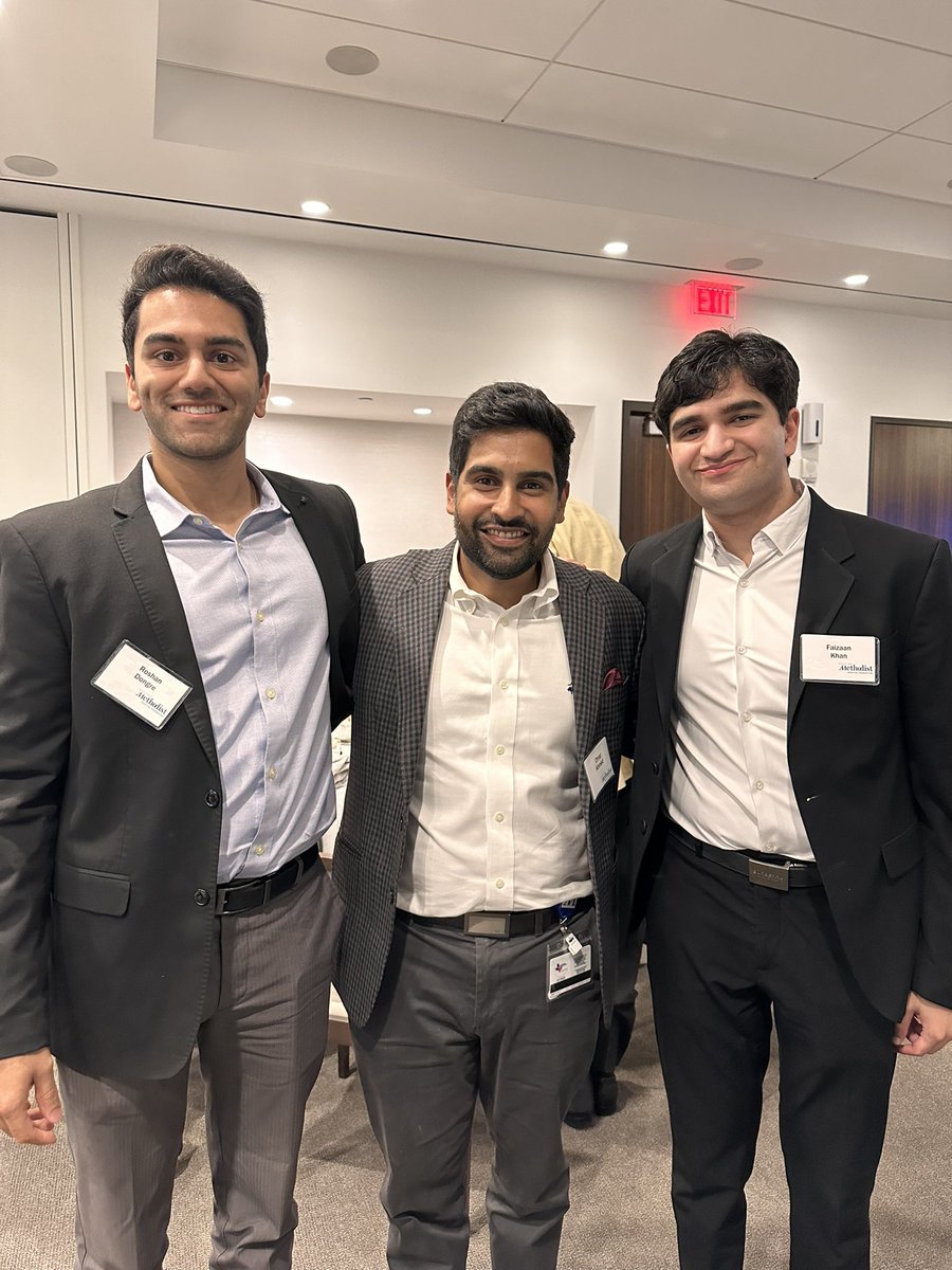 sinusspecialist's tweet photo. Really proud of our @EnMedStudents for this 25K Capstone grant award for the development of new portable devices to measure nasal airflow and cartilage tensile strength!  @FaizaanIKhan , @SamuelRazmi , Roshan Dongre, Jason Shenoi! @HMethodistMD @otohns @HMethodistOTO https://t.co/ffDKZmnxdp