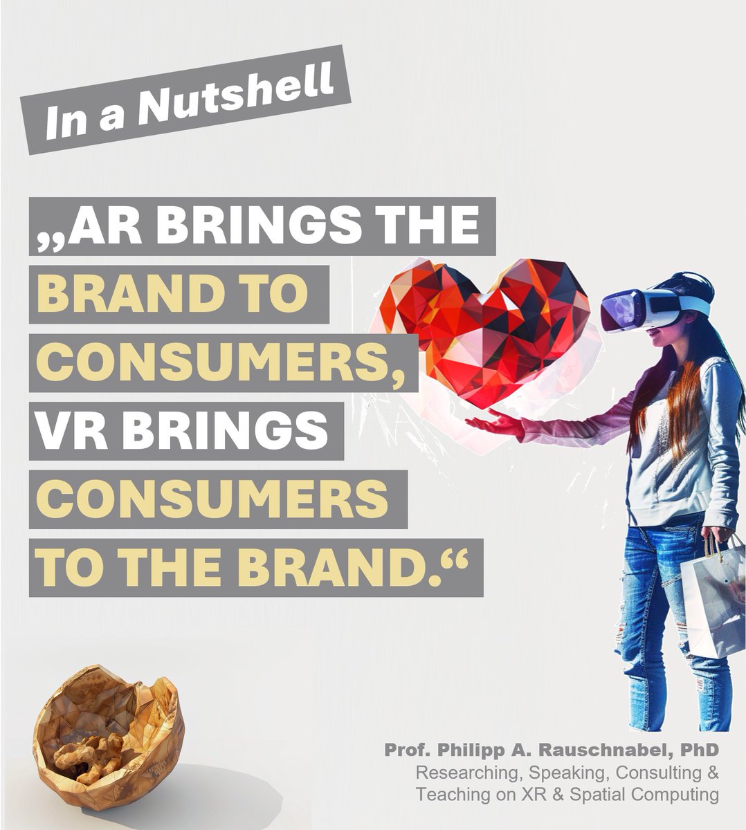 Philipp A. Rauschnabel tweet media