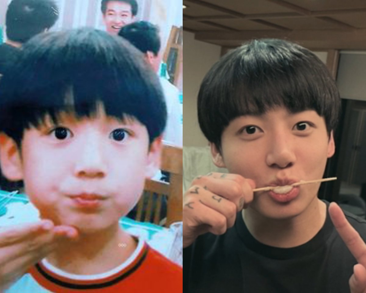 baby jungkook           2023 jungkook