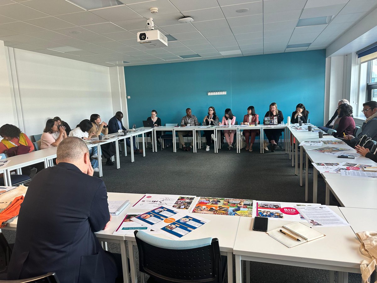 Intl. Forum for Volunteering in Development tweet media