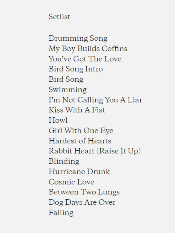 the florence + the machine prom 69 'symphony of lungs' will be broadcasted on bbc tv in october.

for the meantime, it is available to listen back on bbc sounds.
bbc.co.uk/sounds/play/m0…