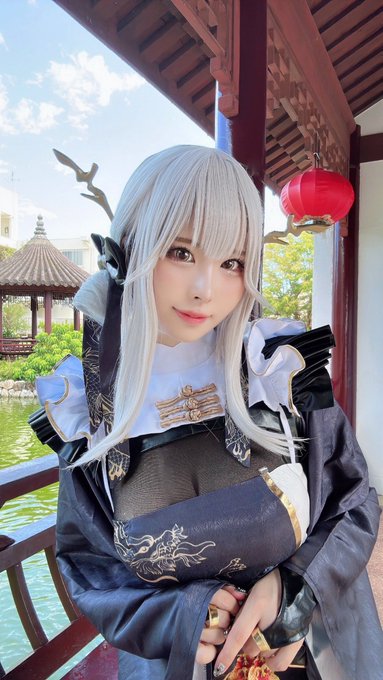 Twitterのコスプレ画像24