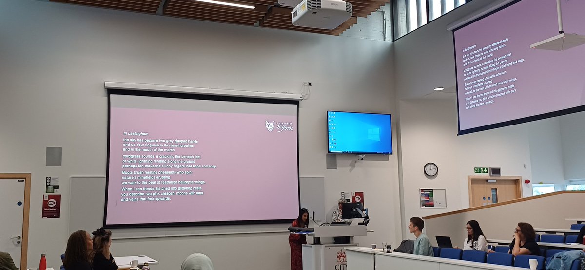 Dr Nazneen Ahmed Pathak (@nazneen372) on Twitter photo Stunning paper and poem from <a href="/SoniaHunjan/">Sonia Hunjan</a> - on a project that hasn't even begun but already shifting narratives. Crucial, intersectional work being shared at #educatingsusan Stunning paper and poem from <a href="/SoniaHunjan/">Sonia Hunjan</a> - on a project that hasn't even begun but already shifting narratives. Crucial, intersectional work being shared at #educatingsusan