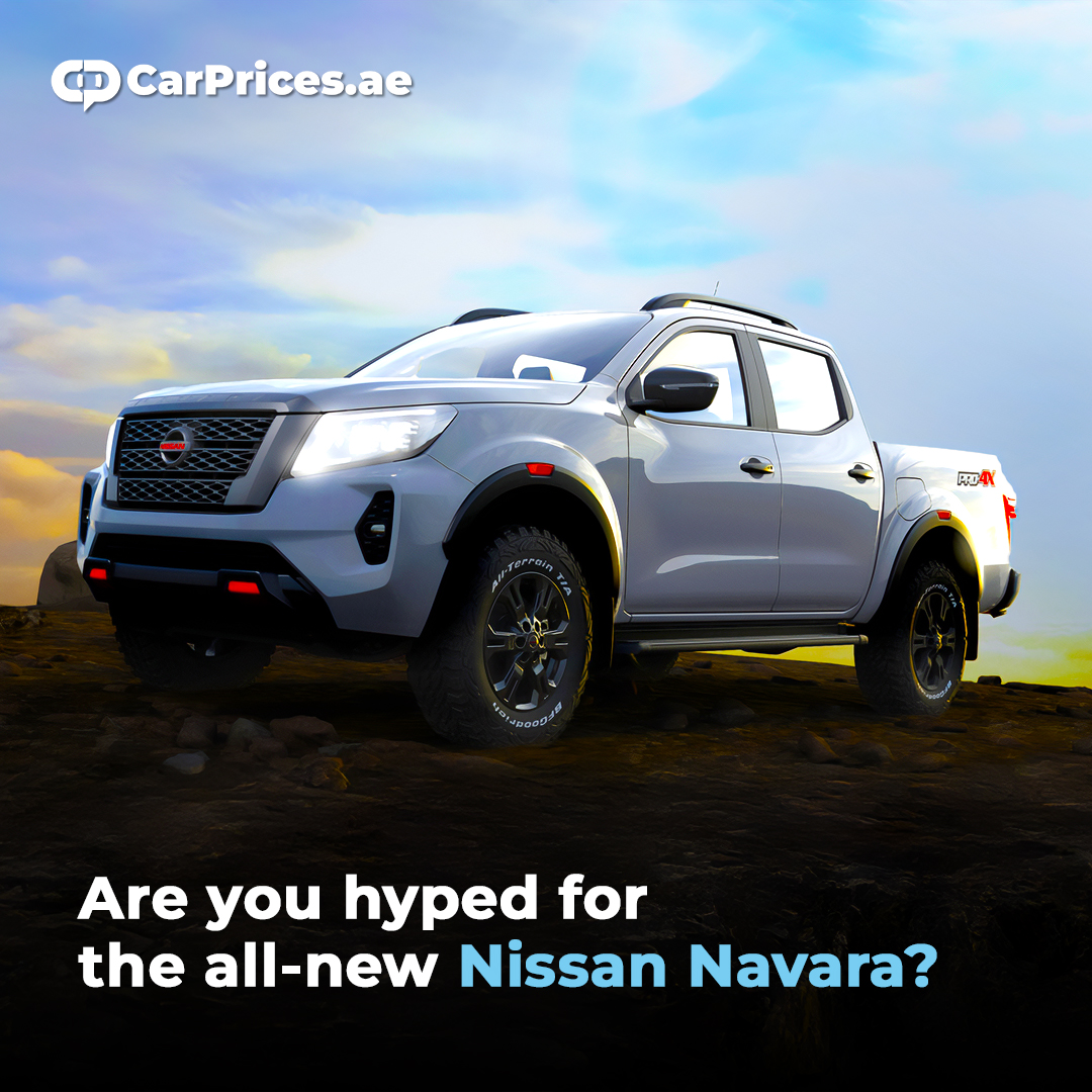 CarPricesAe's tweet photo. Nissan confirms the launch date for the Navara and will continue with diesel to take on the Toyota Hilux and Ford Ranger. 

For more details: https://t.co/jBJwofEAgz

#Nissan #NavaraLaunch #NissanNavara #CarPrices #CarPricesAe #Hilux #Cars #NissanDubai #FordRanger https://t.co/5hBszKnNai