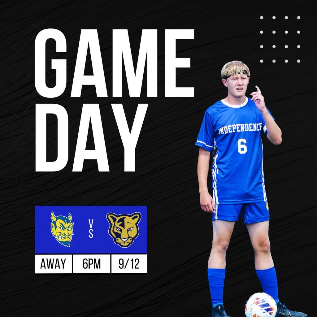 Independence Boys Soccer tweet media