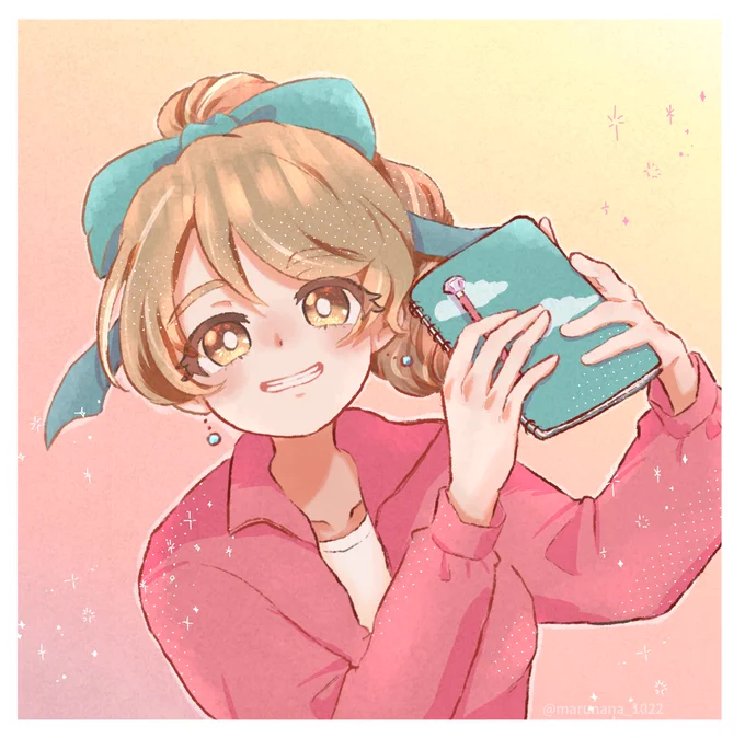 甘根幸果さん!! 