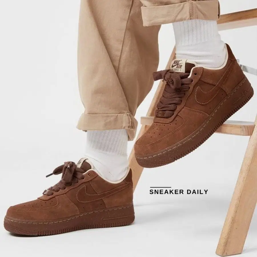 ナイキ ウィメンズ エアフォース1 ロー '07 