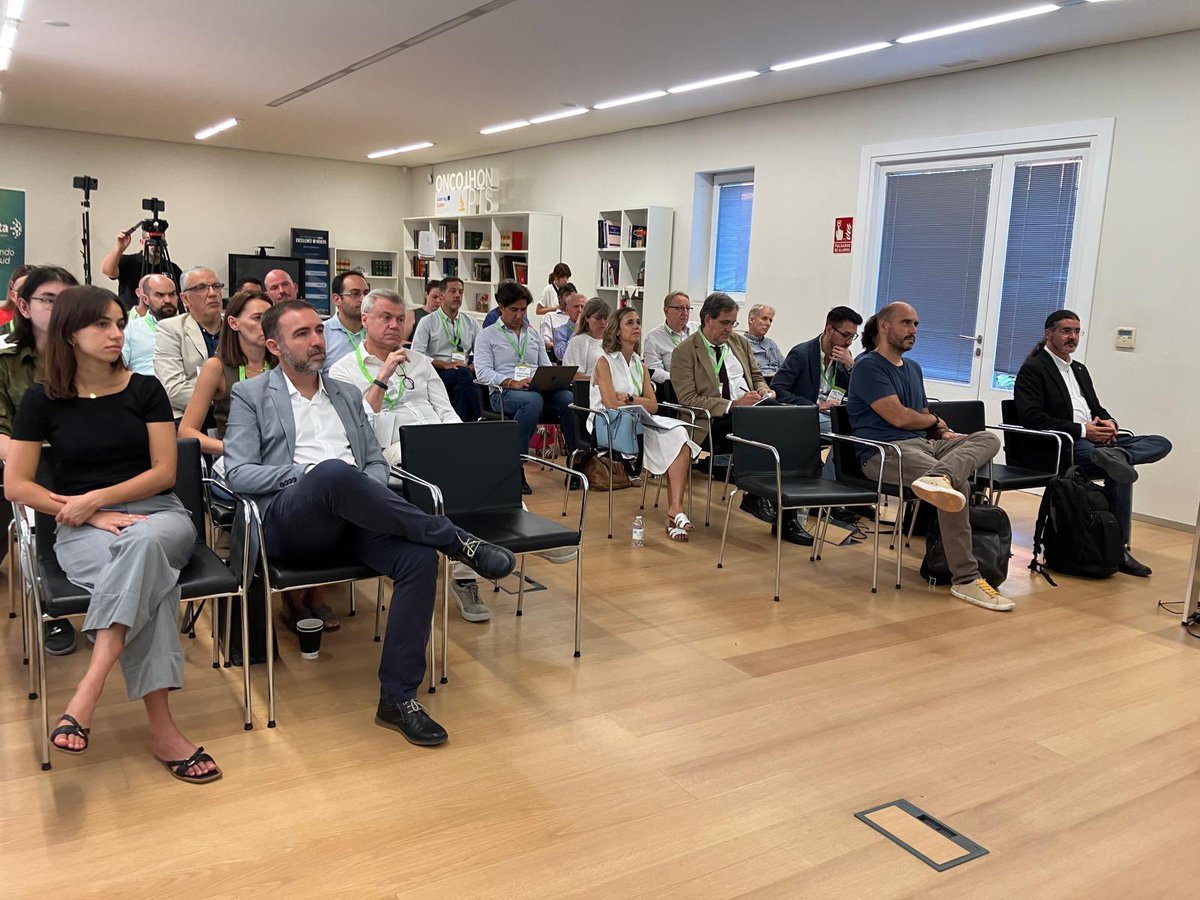 Fundación PTS (Parque Tecnológico de la Salud) tweet media