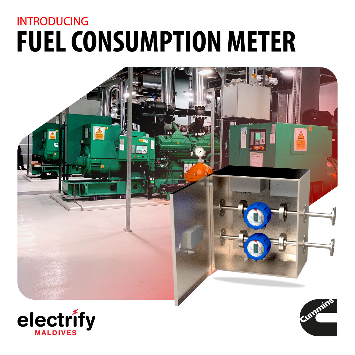 electrifymv's tweet image. Optimize Your Engine&apos;s Performance with Precision Fuel Monitoring! Each unit is designed to monitor 100% of your generator&apos;s fuel consumption, offering unparalleled insights into engine performance.

Contact us today - +9607213774 

#FuelMonitoring #EngineEfficiency #empl