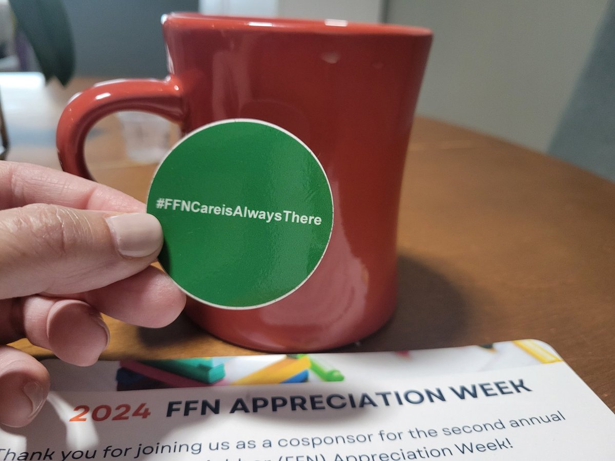 Good morning, <a href="/HomeGrownOrg/">Home Grown</a> team! 
#FFNCareisAlwaysThere