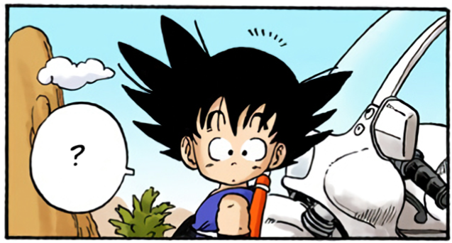 dbpanel's tweet photo. 141 #DragonBall #Goku 🏍️ https://t.co/UHU5NnpXSd