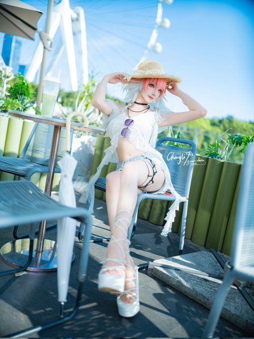 Twitterのコスプレ画像30