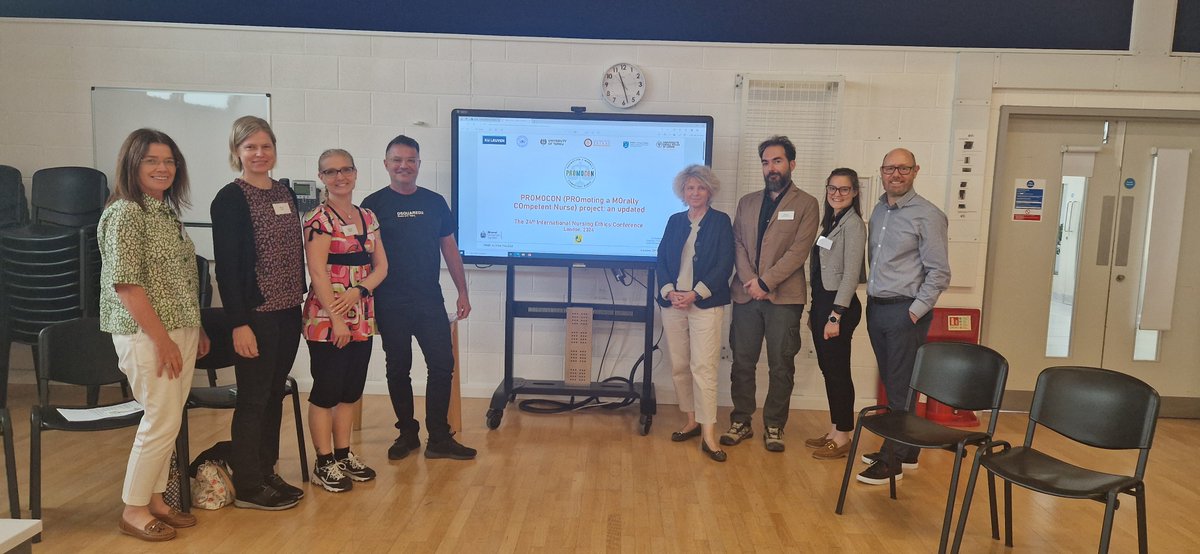 Some photos of the Ethical Conference in London in which we were present! A great success of our symposium