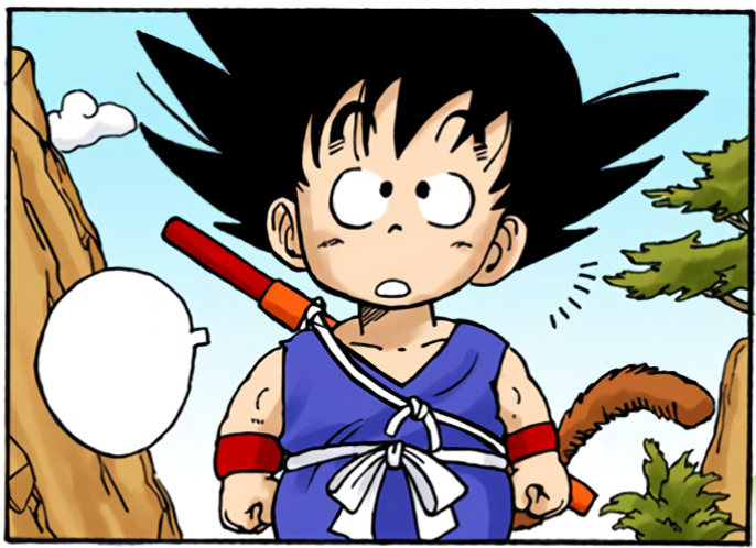 dbpanel's tweet photo. 143 #DragonBall #Goku https://t.co/sjKAYeGtXl