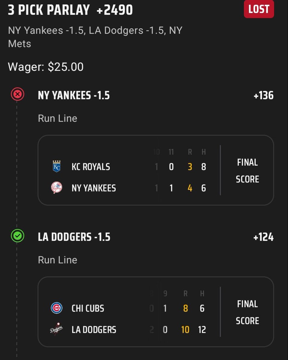 Parlay Paulie tweet media