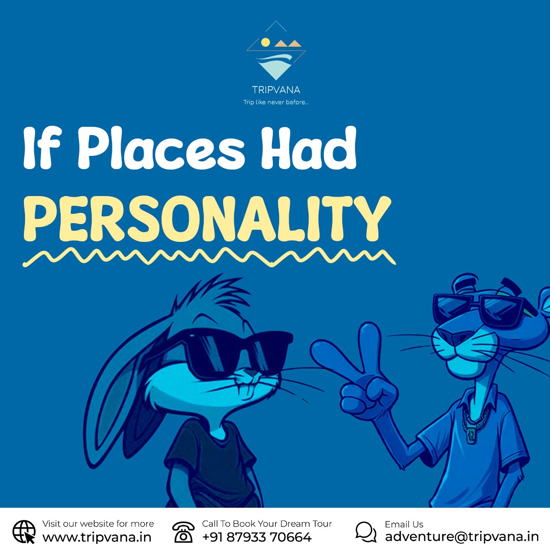 tripvanaadv's tweet photo. Some places are just more fun than others. Which one are you?
.
.
#travel #adventure #tripvana #explore #vacation #vacationmode #travelgoals #affordabletravel #backpacking #indiatravel #tripvana #bollywood #gullyboy #bunny #chennaiexpress #3idots #yehjawanihaideewani https://t.co/Py15eqEaKk