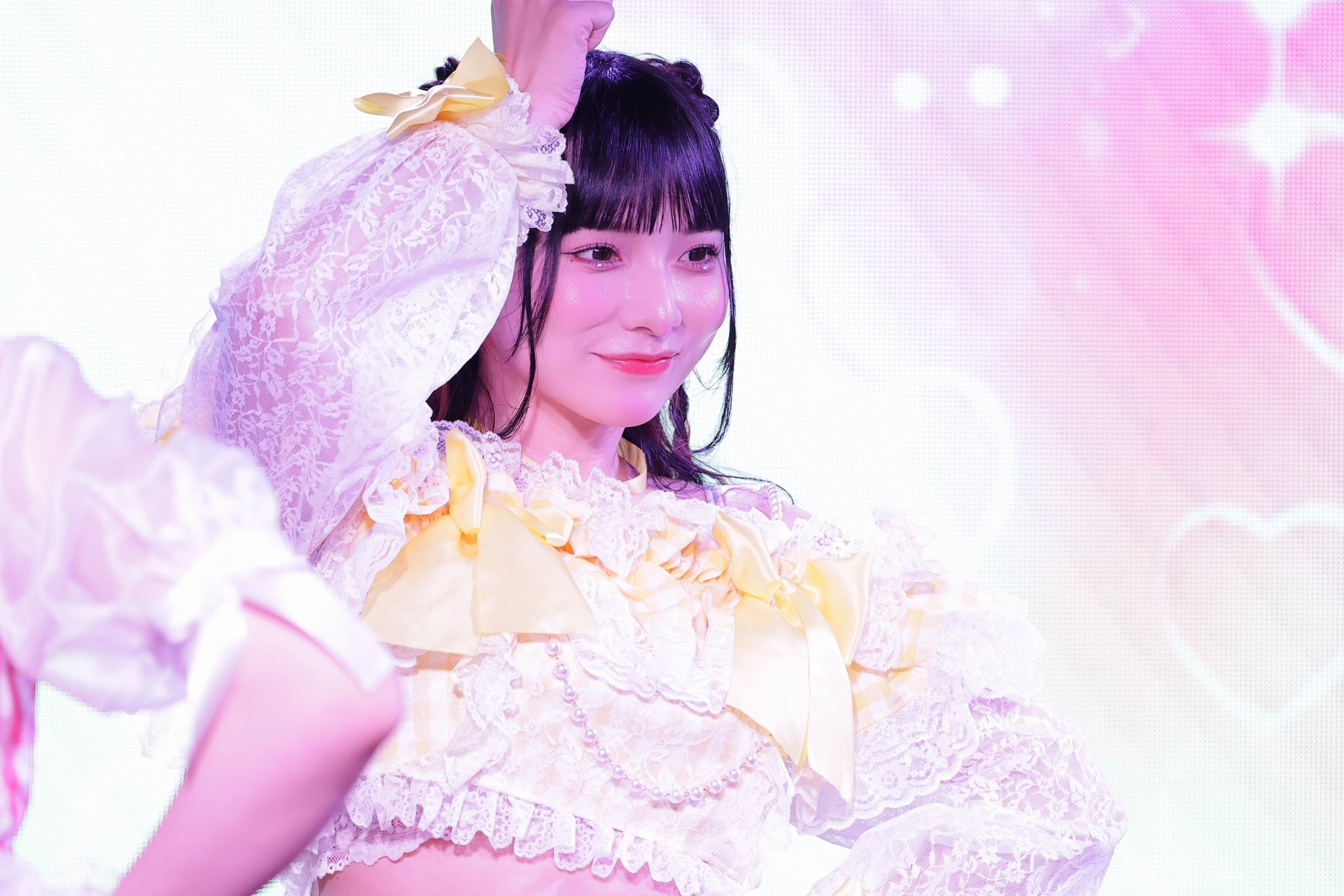 ひかりと目合わせてね〜っ👀