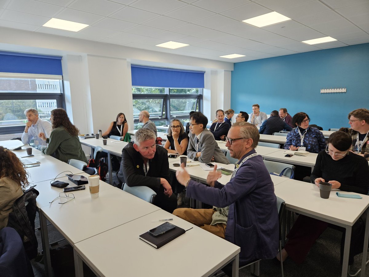 Intl. Forum for Volunteering in Development tweet media