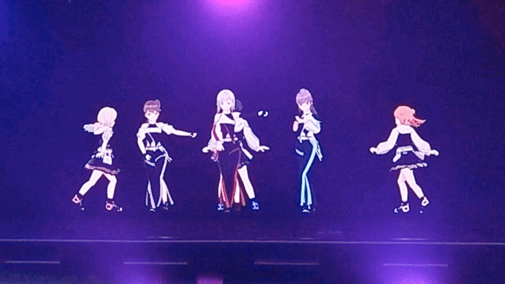 R10yyyyy's tweet image. 6人verのDEEPNESS爆アガった！
今後公式からちゃんとしたのが投稿されるといいね
#蓮ノ空FesReC_day1
#DEEPNESS