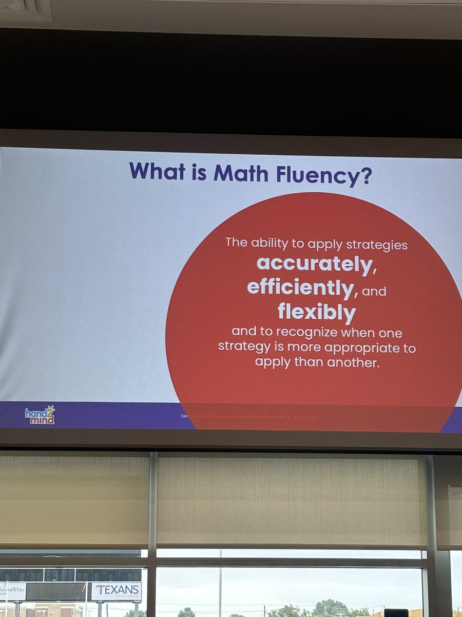 mcaballero29's tweet image. Loved learning from the GREAT @SueOConnellMath and with @hand2mind . Thank you @hand2mind @slsovereign @mckinneyisd #misdlearns #numeracy #mathfluency