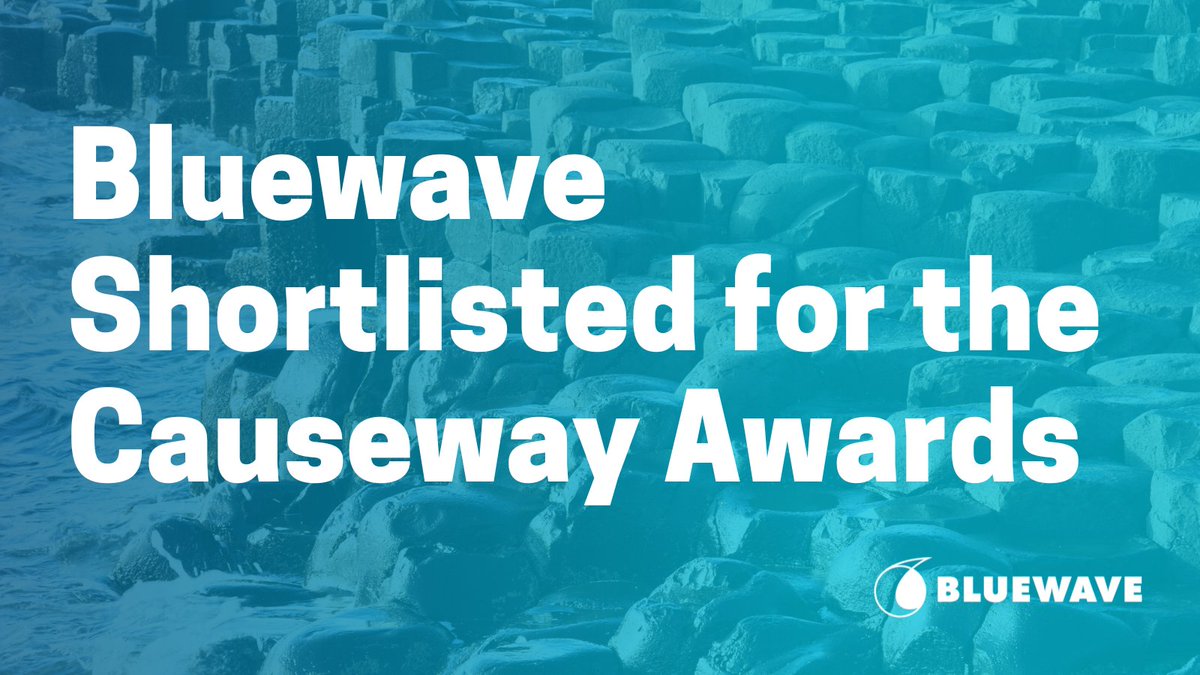 BLUEWAVE Customer Experience tweet media