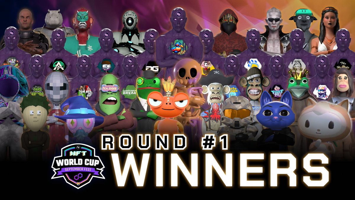 Intraverse (@intraverse_game) on Twitter photo ๐ Congrats to the TOP 38 projects which scored +500 pts reserving the next round!
Set a reminder for ROUND #2โฌ๏ธ
๐๏ธ TODAY, 12th September | 6 PM CET
๐๐ผ play.intraverse.io
<a href="/CigalePixel/">Cigale Pixel</a> <a href="/stablecoinada/">Stablecoin - $STABLE ๐๐จ</a> <a href="/KittyInuDAO/">Kitty Inu ๐ฆ๐</a> <a href="/KittyKartRacing/">KittyKart (๐,๐งก)</a> <a href="/SarugamiNFT/">โฉ๏ธ SARUGAMI ็ฟ็ฅ โฉ๏ธ</a> <a href="/ZOMNFT/">ZOMNFT</a> <a href="/BaeApes/">Bae Apes</a> ๐ Congrats to the TOP 38 projects which scored +500 pts reserving the next round!
Set a reminder for ROUND #2โฌ๏ธ
๐๏ธ TODAY, 12th September | 6 PM CET
๐๐ผ play.intraverse.io
<a href="/CigalePixel/">Cigale Pixel</a> <a href="/stablecoinada/">Stablecoin - $STABLE ๐๐จ</a> <a href="/KittyInuDAO/">Kitty Inu ๐ฆ๐</a> <a href="/KittyKartRacing/">KittyKart (๐,๐งก)</a> <a href="/SarugamiNFT/">โฉ๏ธ SARUGAMI ็ฟ็ฅ โฉ๏ธ</a> <a href="/ZOMNFT/">ZOMNFT</a> <a href="/BaeApes/">Bae Apes</a>