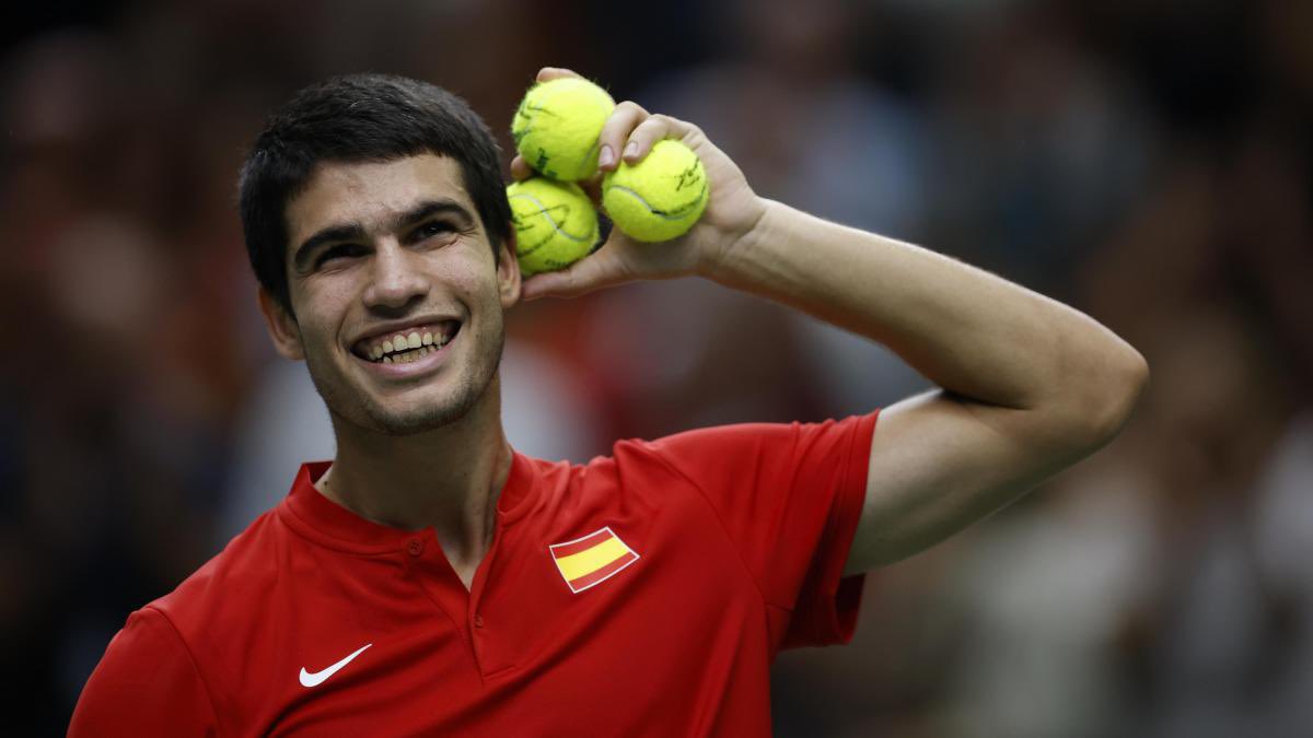 SORTEO <a href="/DepCOPEValencia/">Deportes COPE Valencia</a> 🚨

🎾 ¿Quieres asistir a la <a href="/CopaDavis/">Copa Davis</a>? 

🎟 Sorteamos UNA entradas DOBLE para el España-Francia del viernes 🇪🇸 

1️⃣ Seguir <a href="/DepCOPEValencia/">Deportes COPE Valencia</a>
2️⃣ Hacer RT a este tuit

⏰ Hasta hoy a las 21h para participar
👁️ Atentos a los SORTEO DIARIOS