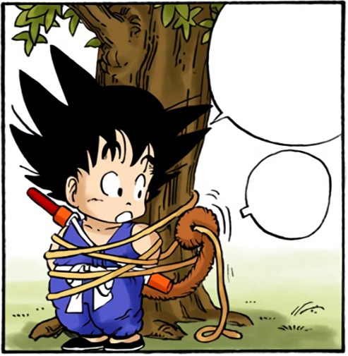dbpanel's tweet photo. 150 #DragonBall #Goku 🐒🔓 https://t.co/ExilPRLhAX