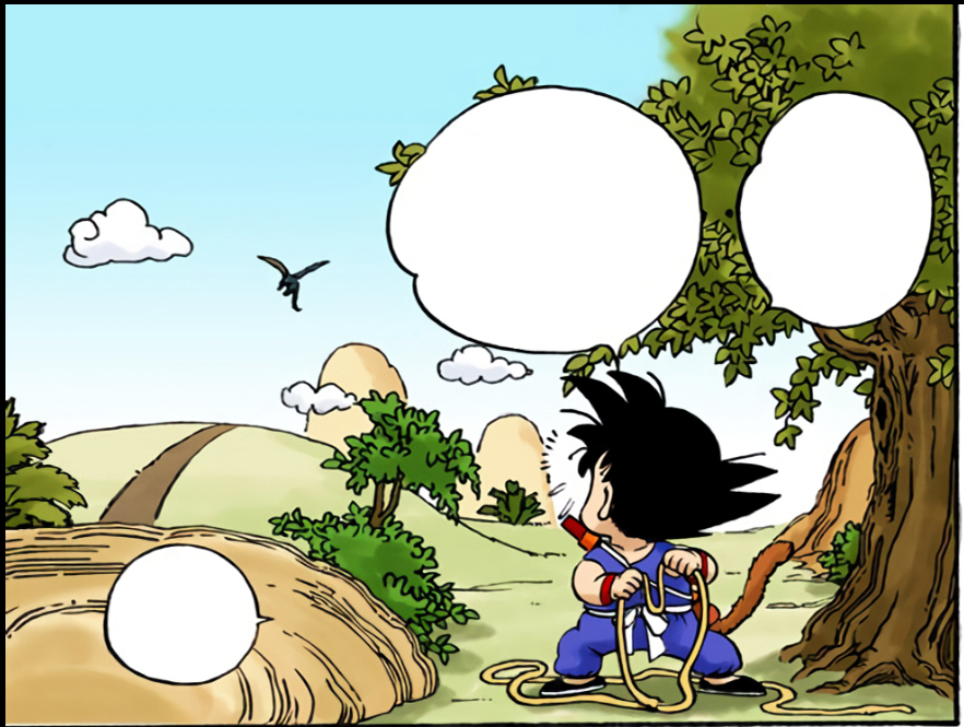 dbpanel's tweet photo. 151 #DragonBall #Goku https://t.co/qvG0GXZU33