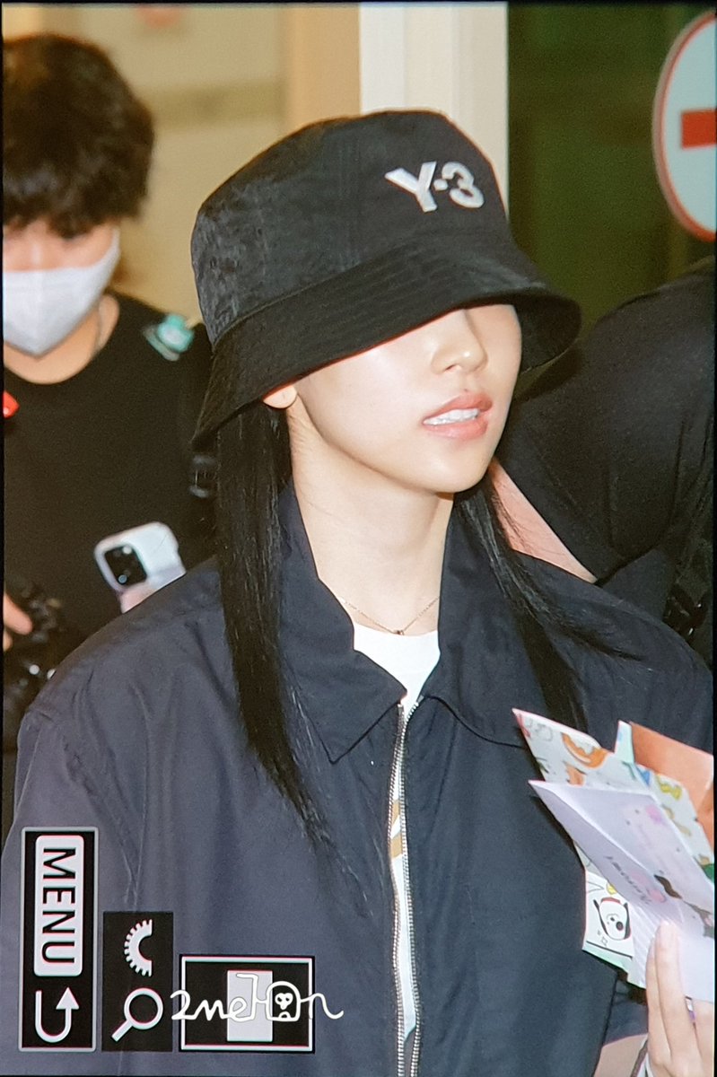 27Melann's tweet photo. 240912 ICN Pre
#MINA #미나 #ミナ #TWICE #트와이스 https://t.co/gBS1TXw5UD