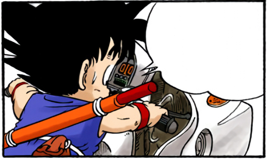 dbpanel's tweet photo. 154 #DragonBall #Goku 🏍️ https://t.co/DZmSjXIZtN