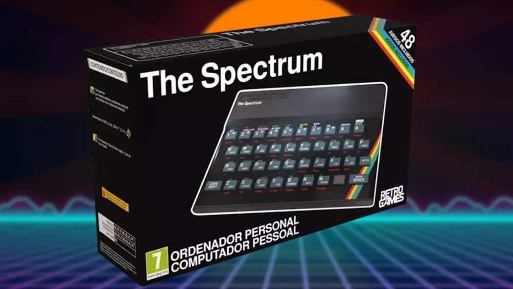 sj_systems's tweet image. Retro gaming fans, the best news ever! A full-sized, modern remake of the iconic Sinclair ZX Spectrum is launching in November. It&apos;ll be loaded with 48 classic games or load your own by USB bit.ly/47mIM7t 

#NostalgiaGaming #GamingHistory #HomeComputers