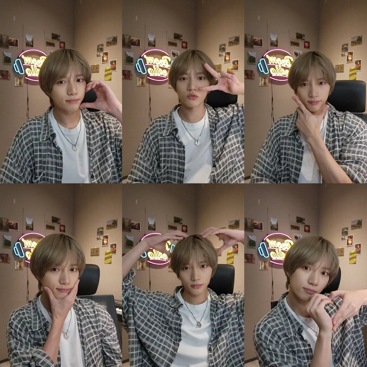 beomgyu capture time 🧸📸