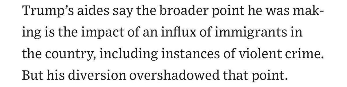 never in a million years would I have correctly guessed what this turd-polishing (from the WSJ) is referring to…hats off to the heavy lift ‘diversion’ is doing here 😂🫡