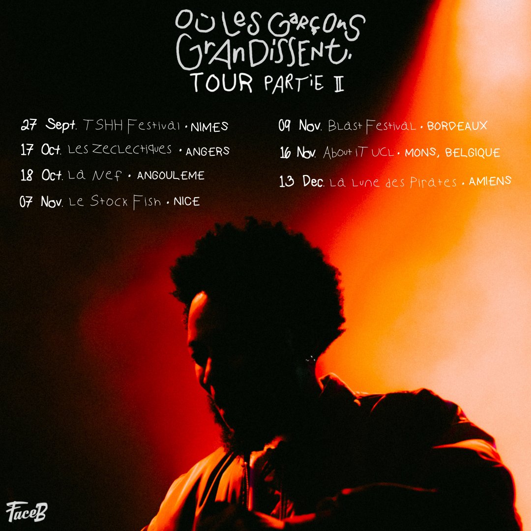Jewelusain's tweet photo. J'avais hâte d'y retourner 🙌🏽
Les billets sont disponibles ici: https://t.co/9sCVeeo8EB https://t.co/h3ShiCoS4Q