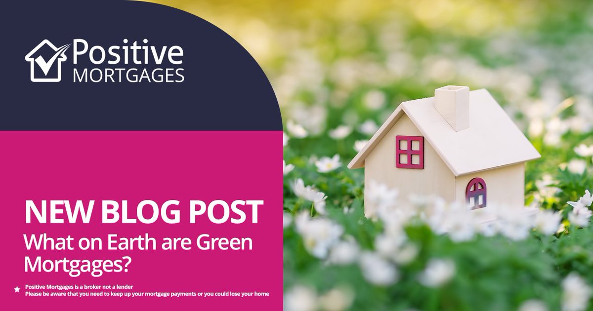 PositiveMortgag's tweet photo. What on earth is a green mortgage? How does it differ from a traditional mortgage, and what are the benefits and downsides of having one? π€ Read our new blog & find out! π https://t.co/jbpggT5M2Z
#greenmortgage #positivemortgages #propertyblog #mortgageblog #mortgages https://t.co/v7mg55BsXF