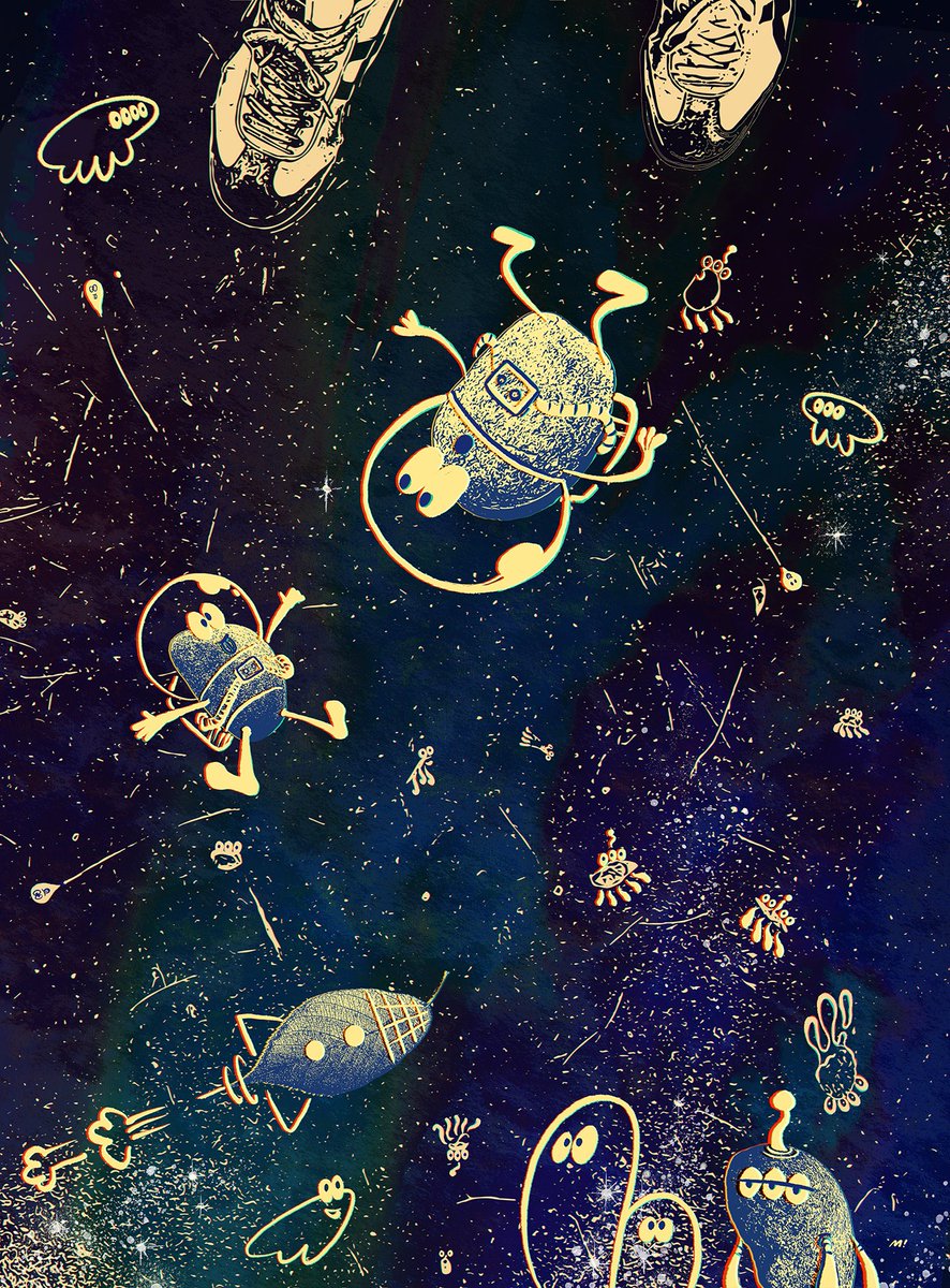 mirotta21's tweet photo. #宇宙の日 https://t.co/cBJt2LqxFD