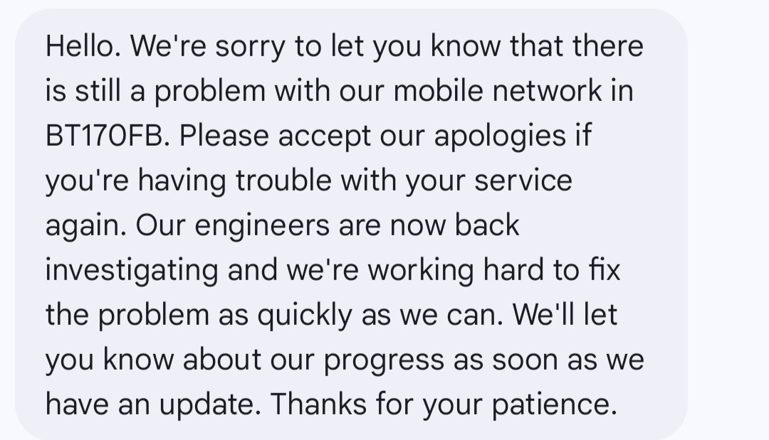 DenMagic's tweet image. Onto day 3 of no data service in Dunmurry and west Belfast areas for @VodafoneUK  users 😡