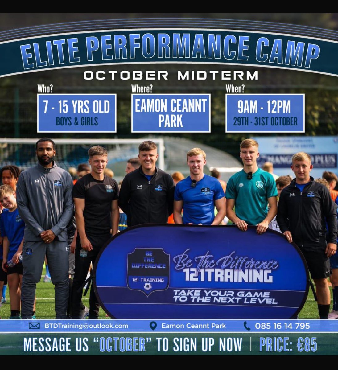 BTD121Training tweet media